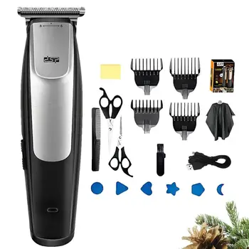 1Set USB Rechargeable Hair Trimmer Electric Hair Clipper Men Hair Cutter Tools Kits For Home Barber Shop EU Plug UK Shipping
1Set USB Rechargeable Hair Trimmer Electric Hair Clipper Men Hair Cutter Tools Kits For Home Barber Shop EU Plug UK Shipping