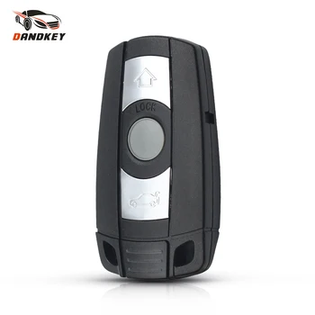 Dandkey 3 Buttons Car Key Case Fob Remote Smart Key Shell For BMW E60 E90 E92 E70 E71 E72 E82 E87 E88 E89 X5 For 1 3 5 6 Series
Dandkey 3 Buttons Car Key Case Fob Remote Smart Key Shell For BMW E60 E90 E92 E70 E71 E72 E82 E87 E88 E89 X5 For 1 3 5 6 Series