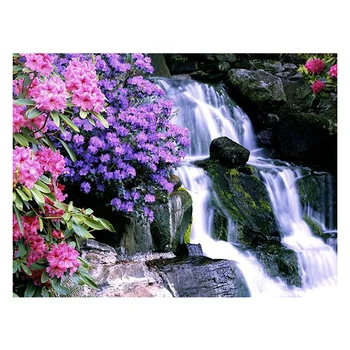 DIY Diamond Embroidery Cross Stitch Landscape Diamond Painting Cross Stitch Full Round Drill Decoration Gift
DIY Diamond Embroidery Cross Stitch Landscape Diamond Painting Cross Stitch Full Round Drill Decoration Gift