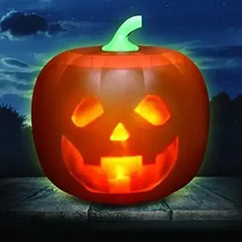 Halloween Luminous Toys Pumpkin LED Light Home Party Props Decor Projection Lamp for Halloween party 
Halloween Luminous Toys Pumpkin LED Light Home Party Props Decor Projection Lamp for Halloween party