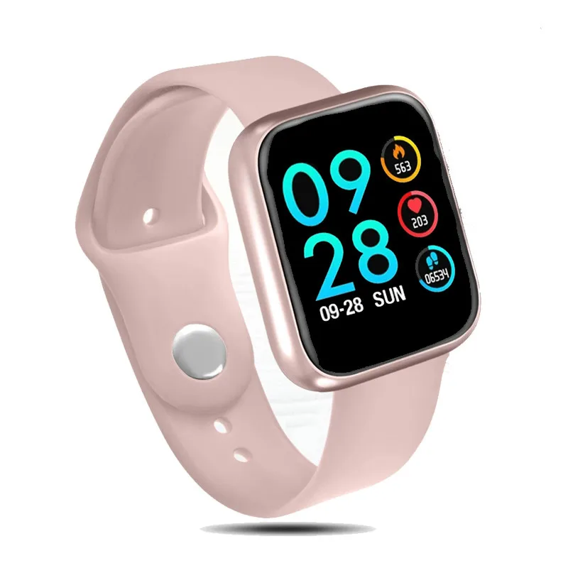 P70 Smart Watch Women Smartwatch Heart Rate Monitor Fitness Tracker Smart Bracelet Waterproof Sport Wristband for Android ios
P70 Smart Watch Women Smartwatch Heart Rate Monitor Fitness Tracker Smart Bracelet Waterproof Sport Wristband for Android ios