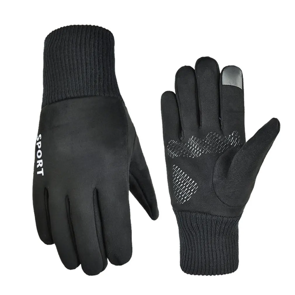 Outdoor Warm Touch Screen Gloves Autumn And Winter Windproof Waterproof Touch Screen Non-Slip Gloves Sports Riding Gloves
Outdoor Warm Touch Screen Gloves Autumn And Winter Windproof Waterproof Touch Screen Non-Slip Gloves Sports Riding Gloves