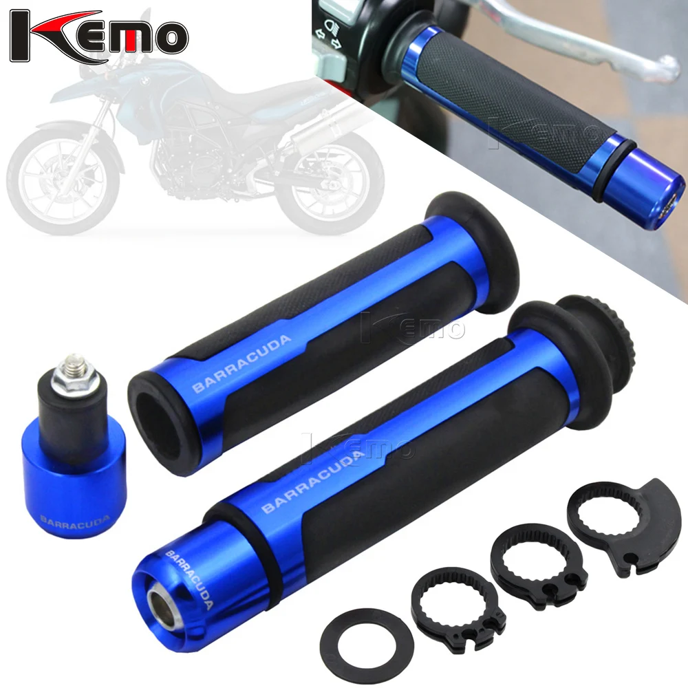 Рукоятки для мотоцикла с ЧПУ BMW S1000RR S1000R HP4 R1200GS ZRX1200 ZX636R ZR7S 7/8 'དྷ мм|Ручки