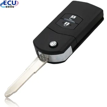 Flip Keyless Entry FOB Remote key for Mazda 3 6 Car Key Fob 315MHZ/433MHZ With 4D63 Chip M3 M6
Flip Keyless Entry FOB Remote key for Mazda 3 6 Car Key Fob 315MHZ/433MHZ With 4D63 Chip M3 M6