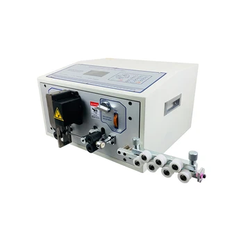 A-102 Computer control wire stripper machine,wire stripping machine,cable strip cut machine
A-102 Computer control wire stripper machine,wire stripping machine,cable strip cut machine
