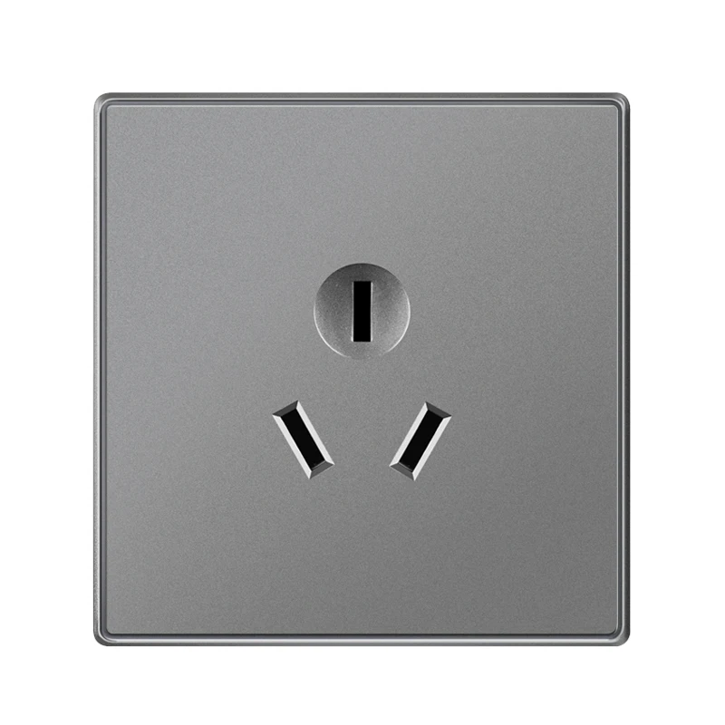 China ccc Standard Wall socket, 86 Style Plug adapter Socket Outlet,Flame retardant PC, tin phosphor bronze,AC 220-250v
China ccc Standard Wall socket, 86 Style Plug adapter Socket Outlet,Flame retardant PC, tin phosphor bronze,AC 220-250v