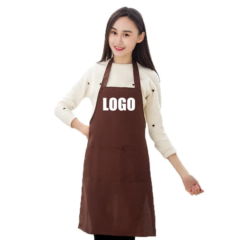 Apron LOGO Custom Oem Hotel Cafe Chef Chef Overalls Household Cleaning Supplies Men And Women Chef Spa Pet Shop Bib
Apron LOGO Custom Oem Hotel Cafe Chef Chef Overalls Household Cleaning Supplies Men And Women Chef Spa Pet Shop Bib