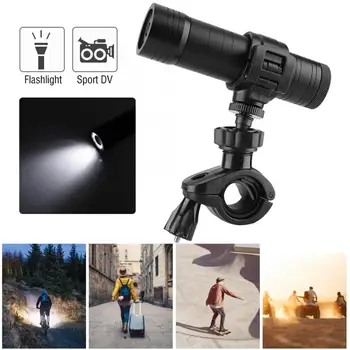 Multifunctional Flashlight Torch WS10 HD Outdoor Sports Camera Night Vision with DV 8LED Torch Flashlight Sport
Multifunctional Flashlight Torch WS10 HD Outdoor Sports Camera Night Vision with DV 8LED Torch Flashlight Sport