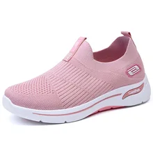 Women's Shoes Spring 2021 New Socks Shoes Fashion Casual Shoes For Girls Breathable Lightweight Sports Running Shoes
Women's Shoes Spring 2021 New Socks Shoes Fashion Casual Shoes For Girls Breathable Lightweight Sports Running Shoes