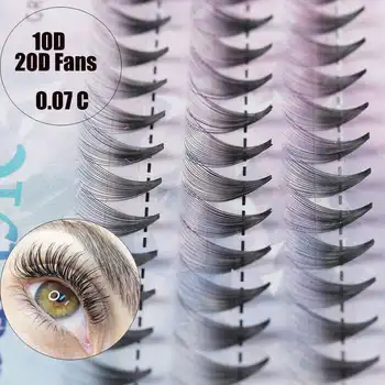 2 boxs 8/10/12/13 / 14/ 15mm 3D Curl Natural Individual Cluster Eyelash False Eyelashes Extension Eye Decorative Make Up Tool
2 boxs 8/10/12/13 / 14/ 15mm 3D Curl Natural Individual Cluster Eyelash False Eyelashes Extension Eye Decorative Make Up Tool