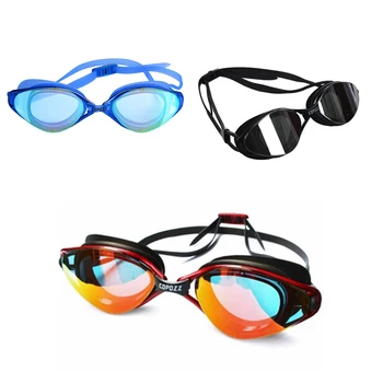 Copozz Plating Mirrored Swimming Waterproof Glasses for Adults Sport anti uv fog Protection Swim Goggles
Copozz Plating Mirrored Swimming Waterproof Glasses for Adults Sport anti uv fog Protection Swim Goggles