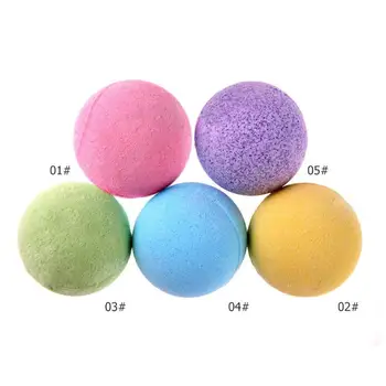 5pcs Bath Salt Ball body Skin Whitening Ease Stress Relief Natural Bubble Shower Bombs Ball Rose/Green tea/Lavender/Lemon/Milk 
5pcs Bath Salt Ball body Skin Whitening Ease Stress Relief Natural Bubble Shower Bombs Ball Rose/Green tea/Lavender/Lemon/Milk