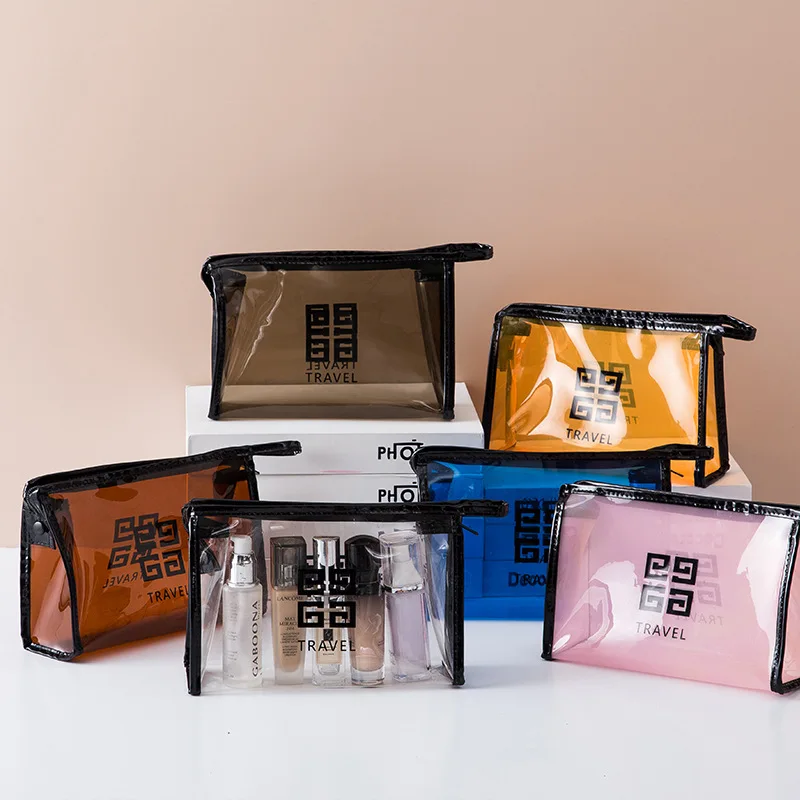 Luxury Designer Women's Toiletry Cosmetic Bag Double Waterproof Travel Make Up Bags Essential Organizer Bag Sets Men Women
Luxury Designer Women's Toiletry Cosmetic Bag Double Waterproof Travel Make Up Bags Essential Organizer Bag Sets Men Women