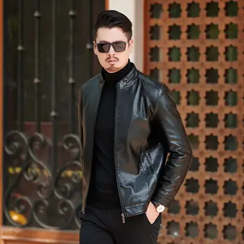 Plus size 10XL 8XL 6XL Autumn Winter Men Casual Classic Fleece Leather Jacket Coats Men Motor Outwear Faux Leather Jackets Men
Plus size 10XL 8XL 6XL Autumn Winter Men Casual Classic Fleece Leather Jacket Coats Men Motor Outwear Faux Leather Jackets Men