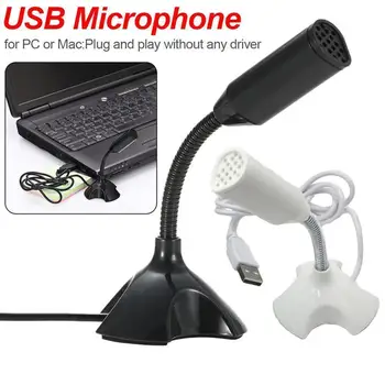 Mini USB Studio Speech Microphone Adjustable Laptop Microphone Stand Mic With Holder for Desktop PC Laptop High Quality
Mini USB Studio Speech Microphone Adjustable Laptop Microphone Stand Mic With Holder for Desktop PC Laptop High Quality