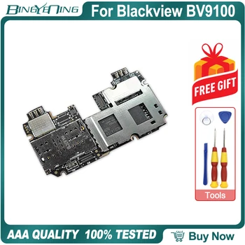 100% Original For Blackview BV9100 Motherboard 6.3'' 4GB 64GB Helio P35 Octa Core Android9.0 Repair Replacement Accessories Part
100% Original For Blackview BV9100 Motherboard 6.3'' 4GB 64GB Helio P35 Octa Core Android9.0 Repair Replacement Accessories Part