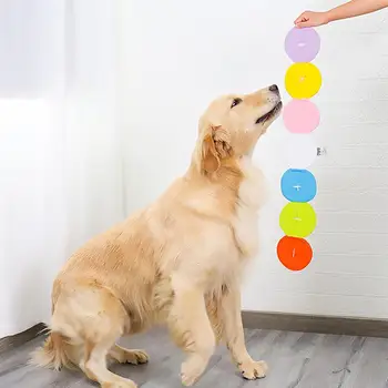 Dog Colorful Macaron IQ Training Dog Toys Snuffling Training Pet Puzzle Toys
Dog Colorful Macaron IQ Training Dog Toys Snuffling Training Pet Puzzle Toys