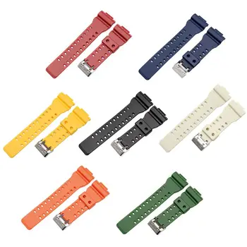 Soft Silicone Watchband Wrist Strap for Casio G-shock GA-110GB GA100 GD120 Watch
Soft Silicone Watchband Wrist Strap for Casio G-shock GA-110GB GA100 GD120 Watch