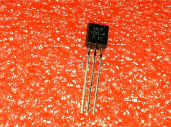 1000pcs/lot MCR100-6 Controlled Rectifiers(Reverse Blocking Triode Thyristors) 100-6 TO-92 In Stock
1000pcs/lot MCR100-6 Controlled Rectifiers(Reverse Blocking Triode Thyristors) 100-6 TO-92 In Stock