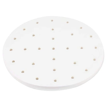 Air Fryer Perforated Parchment Paper Sheets Liners, 9 Inch (200 Sheet) for AirFryer, Bamboo Steamer Basket, Microwave
Air Fryer Perforated Parchment Paper Sheets Liners, 9 Inch (200 Sheet) for AirFryer, Bamboo Steamer Basket, Microwave