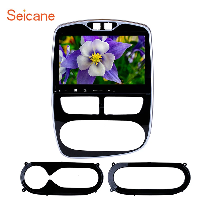 Seicane Android 9.0 IPS 2.5D Screen 10.1 Inch for Renault Clio Digital/Analog (MT) 2012-2016 Auto stereo GPS Navigation 4G RDS
Seicane Android 9.0 IPS 2.5D Screen 10.1 Inch for Renault Clio Digital/Analog (MT) 2012-2016 Auto stereo GPS Navigation 4G RDS