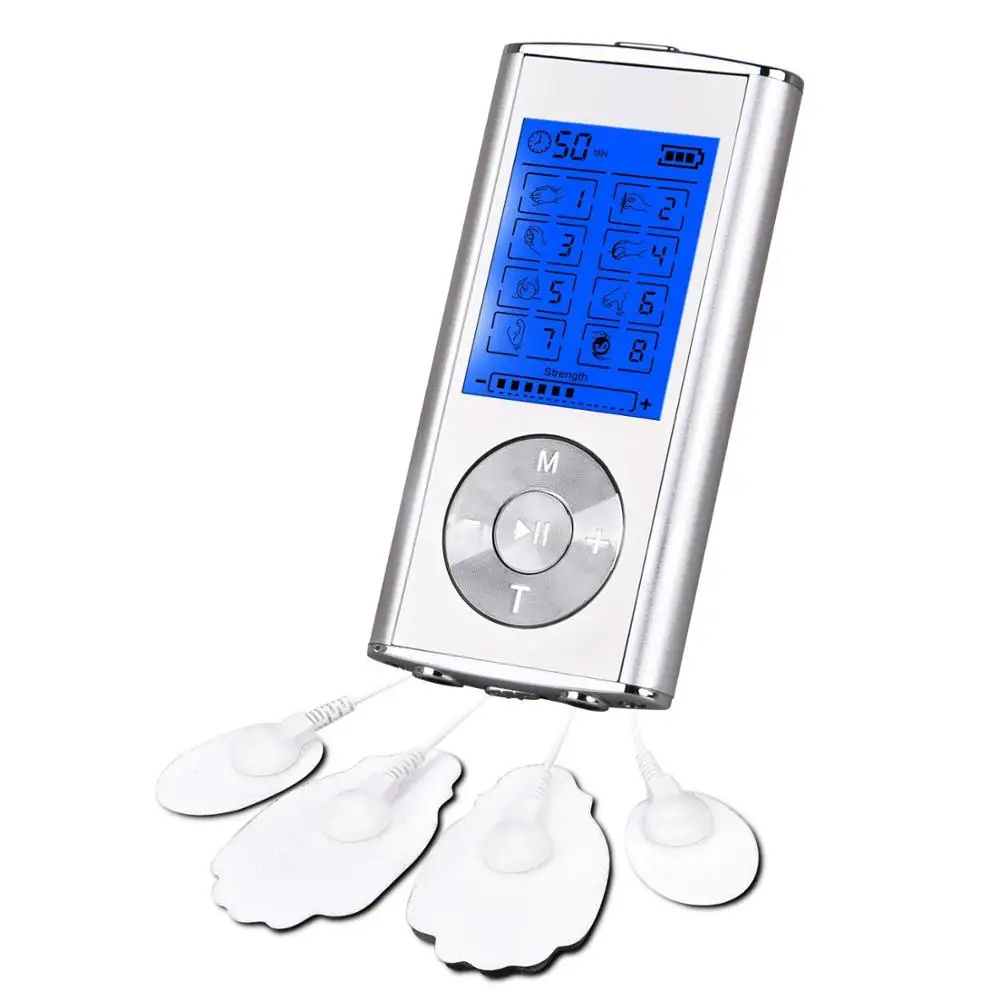 LED Screen smart gezondheid EMS TENS Unit elektronische acupunctuur Massager 8 modus Elektrotherapie apparaat puls stimulator
LED Screen smart gezondheid EMS TENS Unit elektronische acupunctuur Massager 8 modus Elektrotherapie apparaat puls stimulator