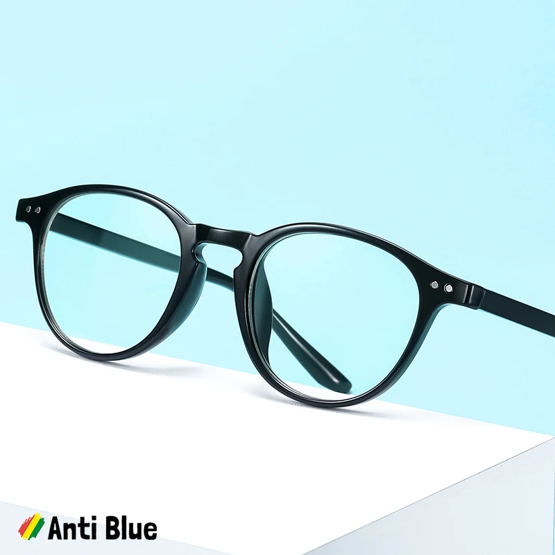 JackJad Vintage Classic Round Style Anti Blue Ray TR90 Eyewear Frame Women Men Computer Gaming Optical Glasses Eyeglasses 2318
JackJad Vintage Classic Round Style Anti Blue Ray TR90 Eyewear Frame Women Men Computer Gaming Optical Glasses Eyeglasses 2318