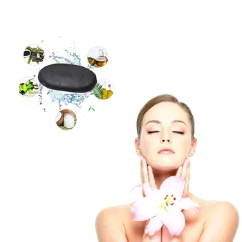 Black Honey Face Care Cleansing Anti Acne Soap Bamboo Charcoal Purify Blackhead Ance Removal Deep Clean Carbon Control Soap
Black Honey Face Care Cleansing Anti Acne Soap Bamboo Charcoal Purify Blackhead Ance Removal Deep Clean Carbon Control Soap