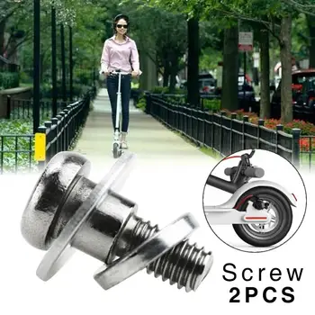 2 Set Millet Electric Scooter Rear Wheel Fixing Screw M365 Rear Wheel Screw Assembly Rear Wheel Fixing Screw Electric Car Access
2 Set Millet Electric Scooter Rear Wheel Fixing Screw M365 Rear Wheel Screw Assembly Rear Wheel Fixing Screw Electric Car Access