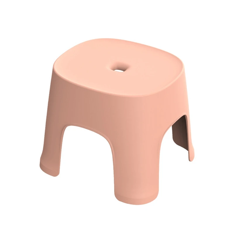 Botique-Small Bench Anti-Skid Coffee Table Plastic Simple Stool Adult Thickening Children'S Stool For Shoes Short Stool Pink
Botique-Small Bench Anti-Skid Coffee Table Plastic Simple Stool Adult Thickening Children'S Stool For Shoes Short Stool Pink