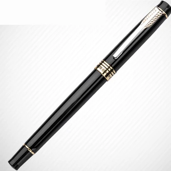 Hero Fountain Pen 755 Iridium Pen Business Office High-end Gift metal beadable ink pens
Hero Fountain Pen 755 Iridium Pen Business Office High-end Gift metal beadable ink pens