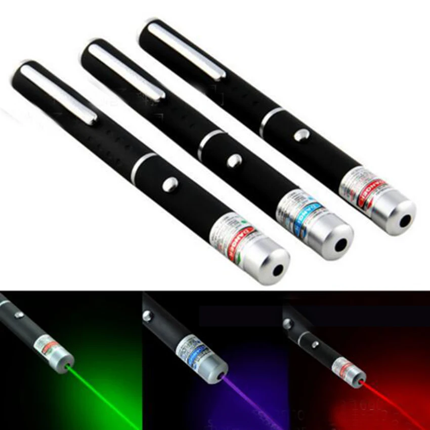 5mW 532/650/405nm Green/red/purple Laser sight Pointer with powerful Light For Presenter Remote By Green Lazer pen
5mW 532/650/405nm Green/red/purple Laser sight Pointer with powerful Light For Presenter Remote By Green Lazer pen