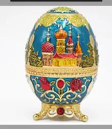 Zinc alloy Russian European creative egg-shaped pressure toothpick box automatically pops out the toothpick box tourism scenic
Zinc alloy Russian European creative egg-shaped pressure toothpick box automatically pops out the toothpick box tourism scenic