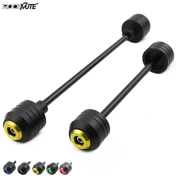 Wheel Falling Protector For SUZUKI GSX-R1300 HAYABUSA 1999-2007 Motorcycle Front Rear Axle Fork Crash Sliders Pad
Wheel Falling Protector For SUZUKI GSX-R1300 HAYABUSA 1999-2007 Motorcycle Front Rear Axle Fork Crash Sliders Pad