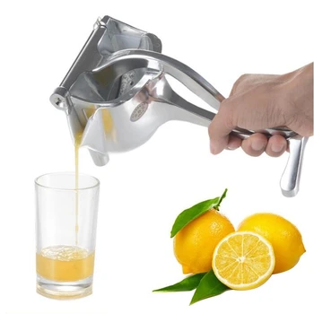 Aluminum Alloy Manual Juicer Hand Juice Press Squeezer Fruit Juicers Extractor Juicer Tool
Aluminum Alloy Manual Juicer Hand Juice Press Squeezer Fruit Juicers Extractor Juicer Tool