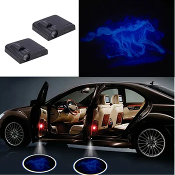 2pcs Wireless Car Door LED Welcome Laser Projector Logo Courtesy Light Universal LED Car Logo Laser Projector
2pcs Wireless Car Door LED Welcome Laser Projector Logo Courtesy Light Universal LED Car Logo Laser Projector