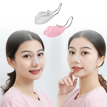 Rhinoplasty Straightening Nose Clip Face Lifting Nose Clip Face Corrector Beauty Tool
Rhinoplasty Straightening Nose Clip Face Lifting Nose Clip Face Corrector Beauty Tool