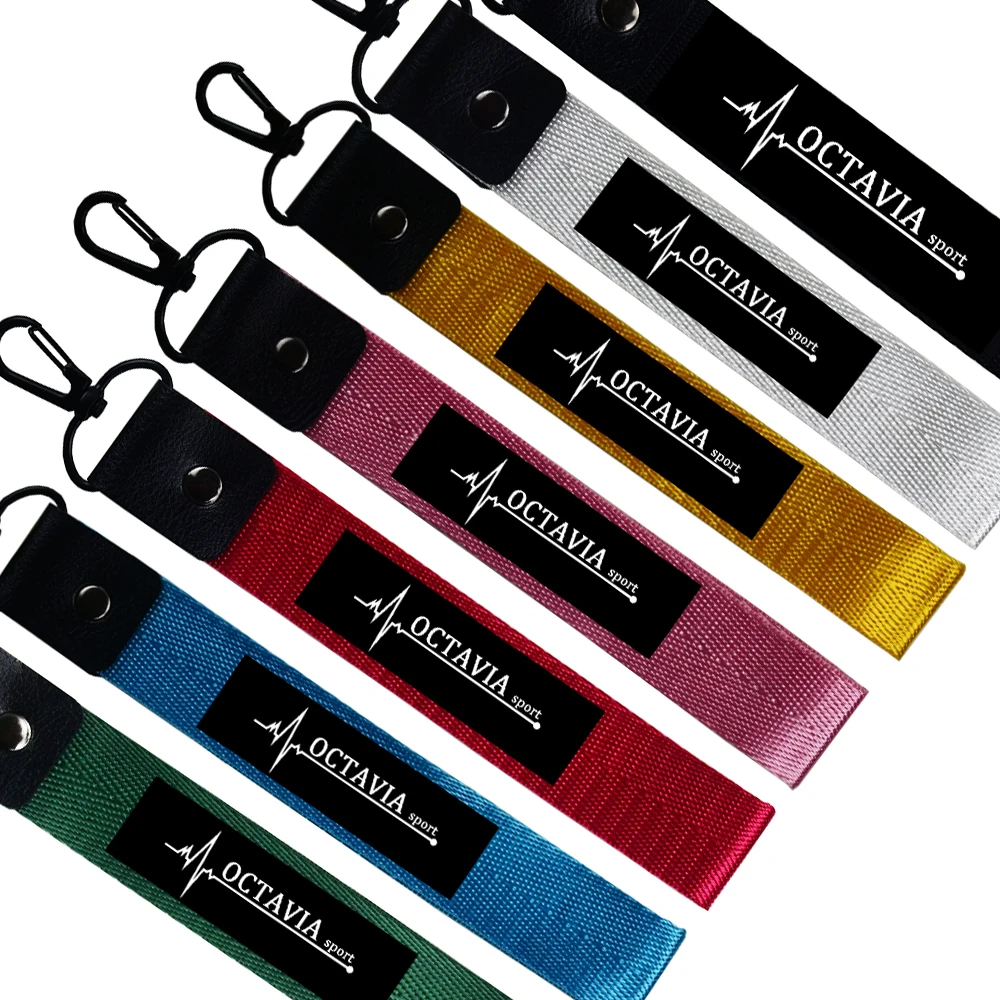 New Car Keychain Badge Jewelry Keyring Motorcycle Key Fob keycord ID Card Phone Lanyards For iPhone SKODA Octavia 1 2 3 a5 a7 RS
New Car Keychain Badge Jewelry Keyring Motorcycle Key Fob keycord ID Card Phone Lanyards For iPhone SKODA Octavia 1 2 3 a5 a7 RS