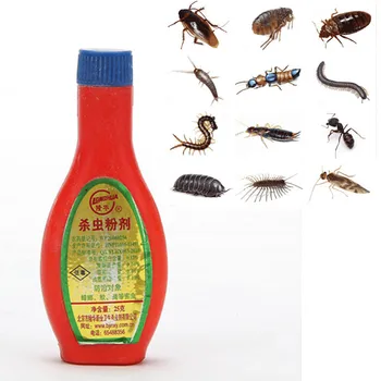 25g Effective Killer Cockroach Powder Aphids Flying Scale Insect Whitefly Insecticide Medicine Insect Reject Pests Baits 2020
25g Effective Killer Cockroach Powder Aphids Flying Scale Insect Whitefly Insecticide Medicine Insect Reject Pests Baits 2020