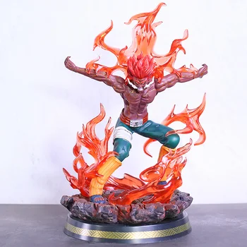Anime Figure Naruto Second Edition Eight Innter Gates Battle Light Ver. Might Guy Action PVC Figure Toy
Anime Figure Naruto Second Edition Eight Innter Gates Battle Light Ver. Might Guy Action PVC Figure Toy