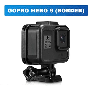 Plastic Frame Housing Case Protective Shell Portable Charging Camera With 1/4 Screw For GoPro Hero 9 Sport Camera Accessories
Plastic Frame Housing Case Protective Shell Portable Charging Camera With 1/4 Screw For GoPro Hero 9 Sport Camera Accessories