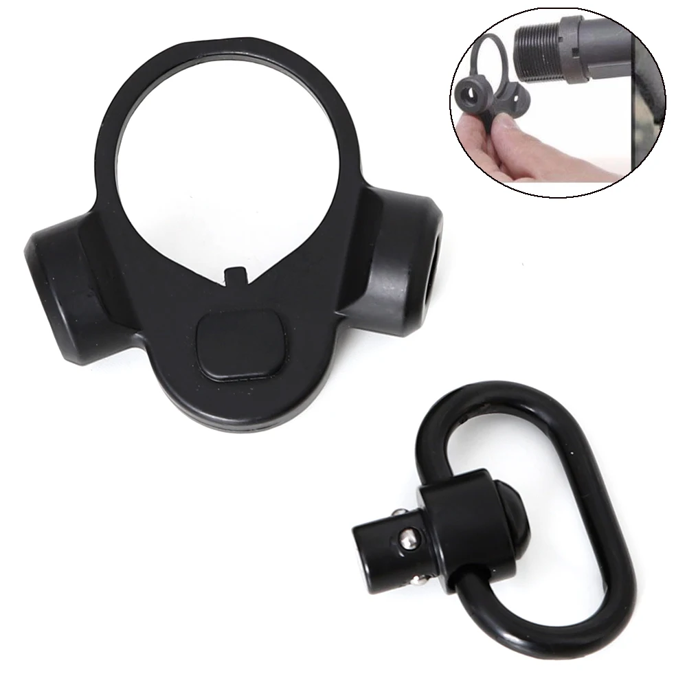 QD Sling Adapter Sling Plate Mount QD Sling Swivel Mount For Airsoft M4/16 End Plate GBB Gun Mount Hunting Accessories
QD Sling Adapter Sling Plate Mount QD Sling Swivel Mount For Airsoft M4/16 End Plate GBB Gun Mount Hunting Accessories
