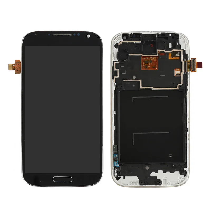 For SAMSUNG GALAXY S4 i9500 LCD Display Touch Screen Digitizer Bezel Frame S4 display for SAMSUNG Galaxy i9500 screen i9500 lcd
For SAMSUNG GALAXY S4 i9500 LCD Display Touch Screen Digitizer Bezel Frame S4 display for SAMSUNG Galaxy i9500 screen i9500 lcd