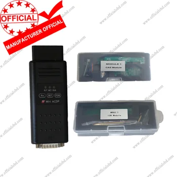 Yanhua Mini ACDP Programmer For BMW CAS1-CAS4+Add a key/all key lost Basic module+CAS module+ISN module Best Quality mini ACDP
Yanhua Mini ACDP Programmer For BMW CAS1-CAS4+Add a key/all key lost Basic module+CAS module+ISN module Best Quality mini ACDP
