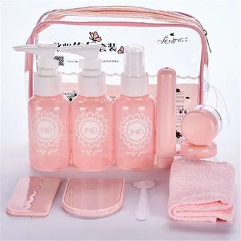 10pcs/Set Mini Makeup Cosmetic Face Cream Pot Bottles Plastic Transparent Empty Make Up Container Bottle Travel Kit Accessories
10pcs/Set Mini Makeup Cosmetic Face Cream Pot Bottles Plastic Transparent Empty Make Up Container Bottle Travel Kit Accessories