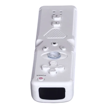 New Remote Game Controller Wireless Gamepad Adopt V2.1 wireless connection technology for Nintendo WII
New Remote Game Controller Wireless Gamepad Adopt V2.1 wireless connection technology for Nintendo WII