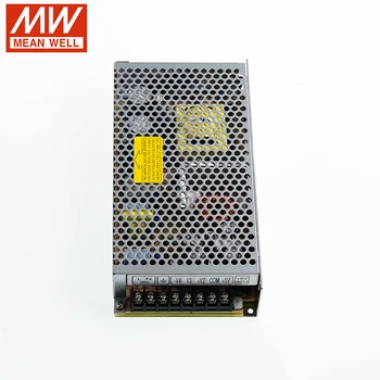 

MEAN WELL RQ-125C 120W Quad Output Switching Power Supply 110V/220V AC to 5V 15V -5V -15V DC 10A 4A 1A 0.5A SMPS Transformer