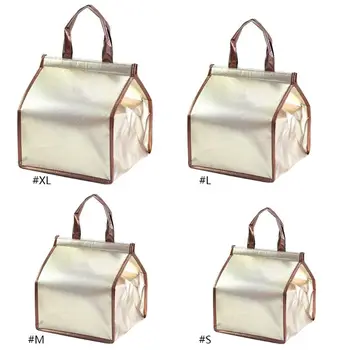 Insulated Food Delivery Grocery Bag Carrier Collapsible Extra Waterproof Cake 
Insulated Food Delivery Grocery Bag Carrier Collapsible Extra Waterproof Cake
