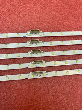 New 10 PCS/lot 28LED LED backlight strip for Samsung UE43NU7100U AOT_43_NU7100F UE43NU7120U UE43NU7170U BN96-45954A UE43NU7100 
New 10 PCS/lot 28LED LED backlight strip for Samsung UE43NU7100U AOT_43_NU7100F UE43NU7120U UE43NU7170U BN96-45954A UE43NU7100