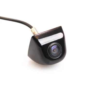 Universal Plug-Korean Style Screw Webcam Reversing Front Side-Looking Rear View Webcam Scale Bars Switchable
Universal Plug-Korean Style Screw Webcam Reversing Front Side-Looking Rear View Webcam Scale Bars Switchable